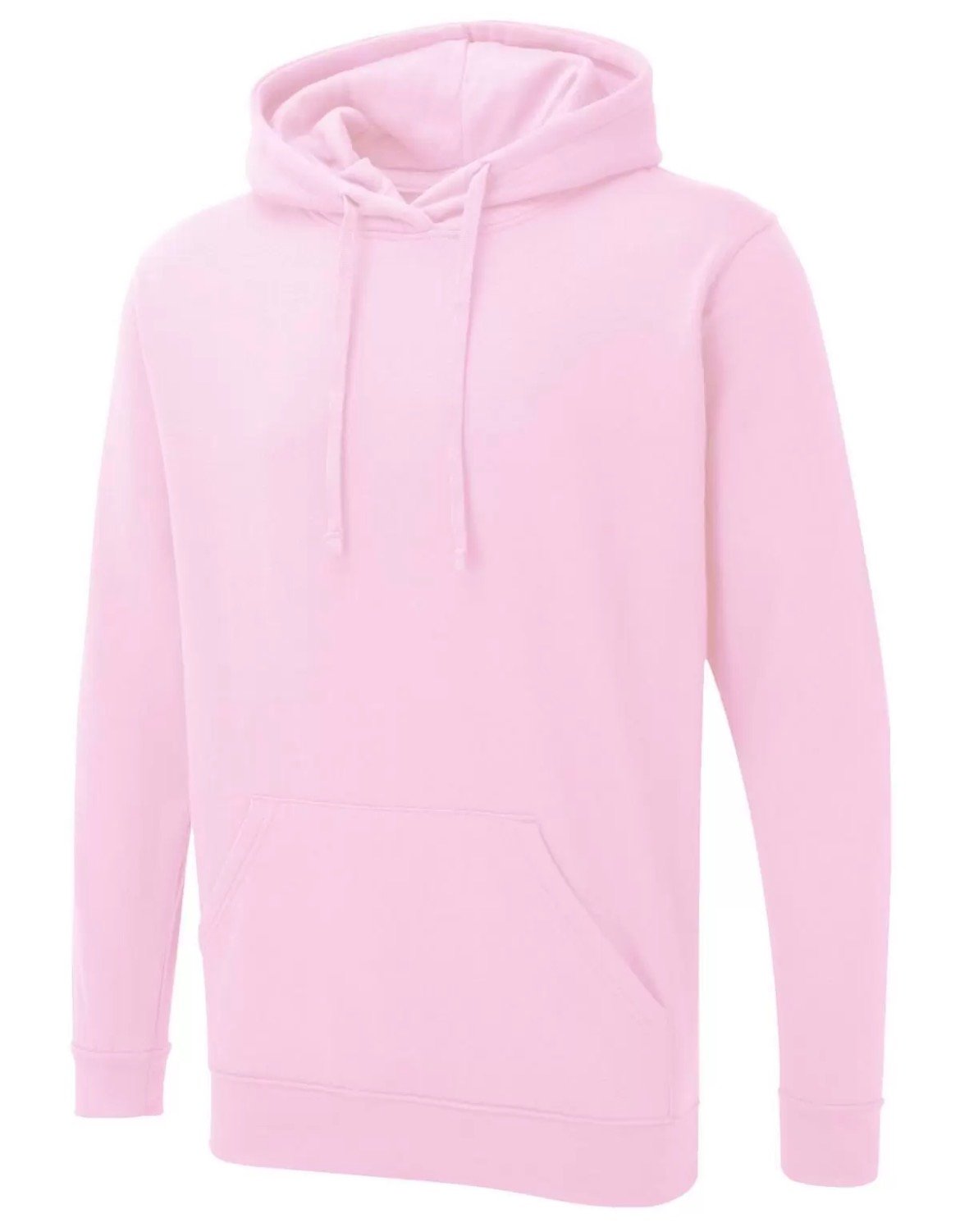 Pink school leavers hoodie colour option